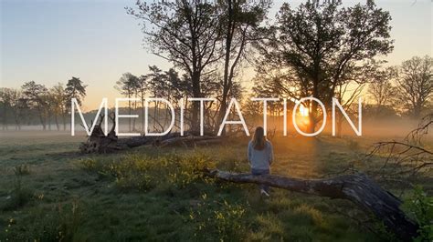 Morgen Meditation Gest Rkt In Deinen Tag Starten Verbundenheit