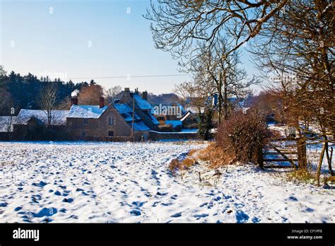 Farm Snow Uk Hi Res Stock Photography And Images Alamy