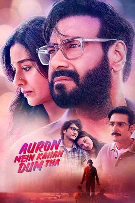 Auron Mein Kahan Dum Tha 2024 Movie Reviews Cast Release Date