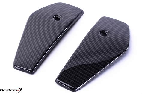 KTM DUKE 690 2012-2015 Carbon Fiber Side Panels