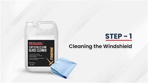 Windshield Polishing And Glass Nano Coating