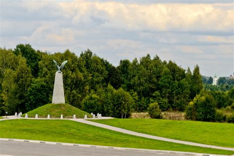Historical Tour of Mozhaysk and Borodino from Moscow - 1 Day