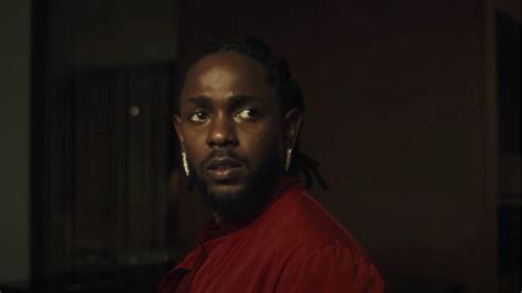 Kendrick Lamar Issues "Rich Spirit" Music Video