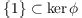 The First Isomorphism Theorem