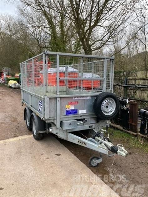 Ifor Williams TT2515 TRAILER 2020 Ross On Wye Hertfordshire United