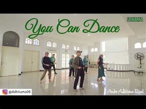 YOU CAN DANCE Linedance High Beginner SEWARNA Class Chor Mia