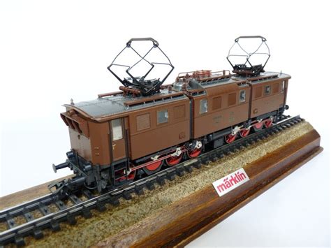 Märklin H0 33292 Locomotiva elettrica CE 5 DRG Catawiki