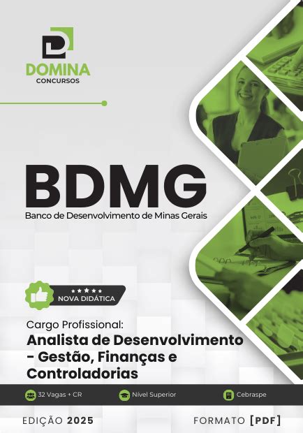 Apostila Analista Desenvolvimento Gest O E Finan As Bdmg