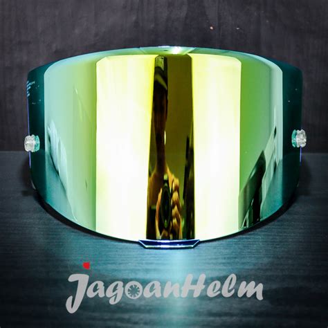 Jual Visor Helm Kyt Tt Course Original Flat Visor Kyt Ttcousre