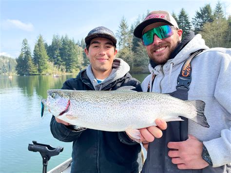 Freshwater – Seattle Fishing Company