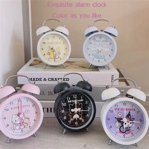 Chi tiết hơn 89 cinnamoroll alarm clock ngầu nhất Co Created English