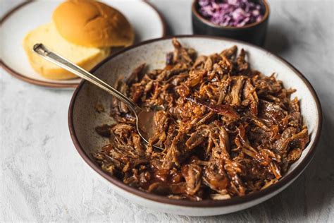 Oven Pulled Pork Barbecue Recipe