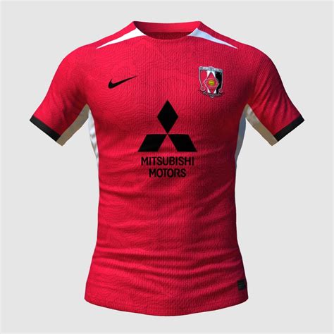 Club World Cup Urawa Red Diamonds Fifa Kit Creator Showcase