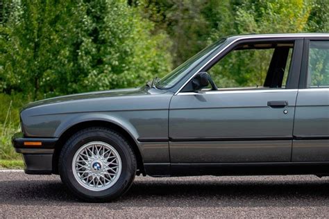 1989 Bmw 3 Series Motoexotica