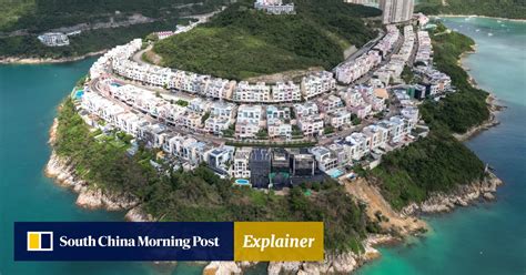 Explainer Hong Kongs History Of Illegal Building Works From