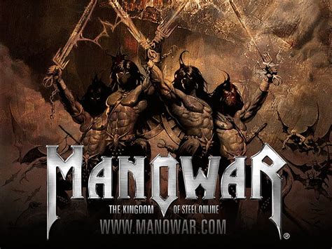 Music Manowar Hd Wallpaper Peakpx