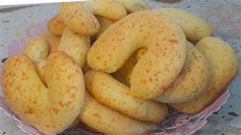 A Melhor Chipa Paraguaia Ou Biscoito De Queijo F Cil E Super R Pido