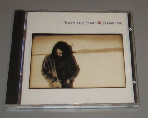 Tears For Fears Elemental CD 1993 Mercury Records EBay