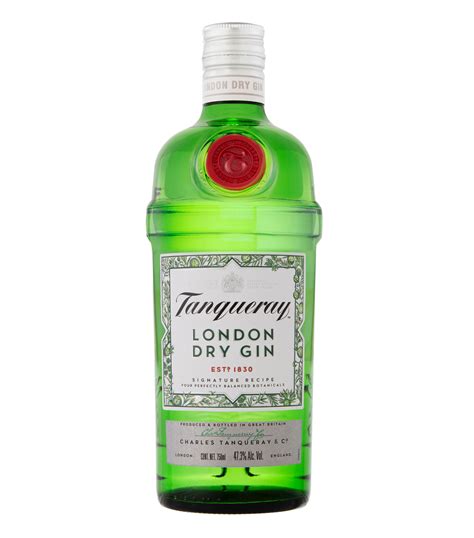 Tanqueray Ginebra Tanqueray London Dry 750 Ml El Palacio De Hierro