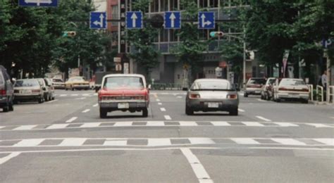 IMCDb Org 1987 Honda Prelude BA In Migimagari No Dandy 1989