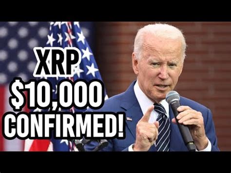 RIPPLE XRP SHOCKING REVELATION FROM U S CONGRESS ON XRP FORECASTS