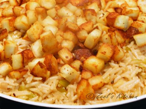 Paneer Fried Rice Paneer Fried Rice Recipe Zeels Kitchen