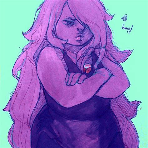 Pin By Steven Universe On Amethyst Steven Universe Amethyst Steven