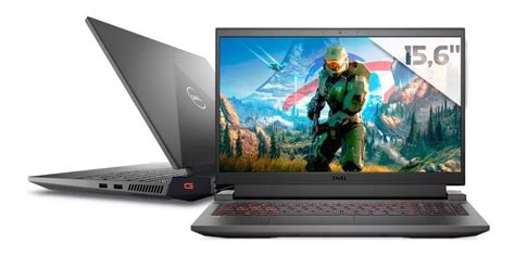 Notebook Gamer Dell G Special Edition Obsidian Black Intel