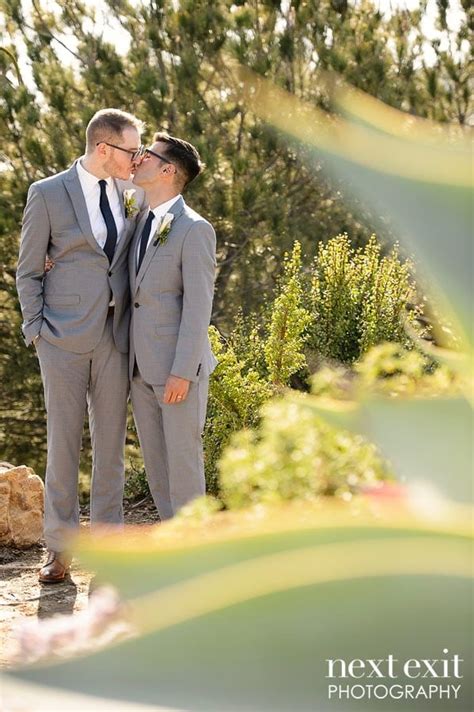 Same Sex Wedding Photography Danny And Garrett Next Exit Photography Blog