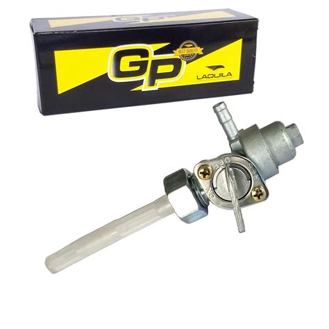 Torneira Gasolina Honda Cbx 150 Cbx 200 Nx 200 Xr 200 Xlr 125