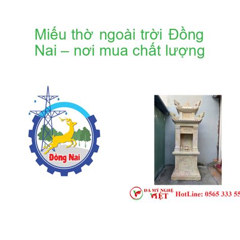 mieu tho ngoai troi dong nai noi mua chat luong