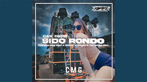 Dj Sido Rondo • Keroncong Bwi X Sakera Style X Jaranan Dor Ins Youtube