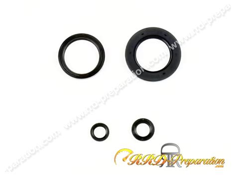 Kit De 4 Joints Spy ATHENA Complet Pour Moto HONDA XR R 650 Cc De 2000