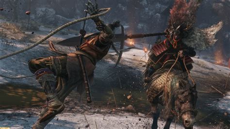 Sekiro ボスモード Hosevensxy