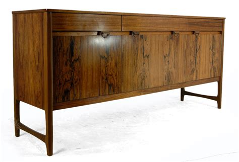 Antiques Atlas Mid Century Rosewood Sideboard By Nathan