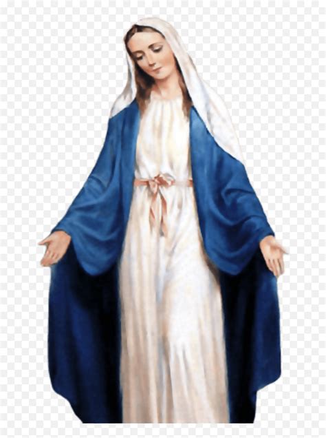 Virgin Mary Transparent Png Virgin Mary Transparent Backgroundvirgin