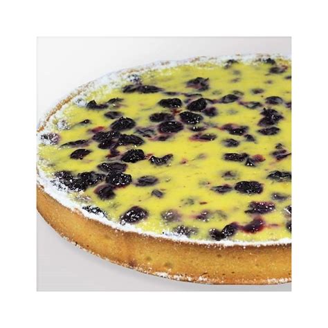 Tarte Clafoutis Cerises Baud Besançon Boutique en ligne