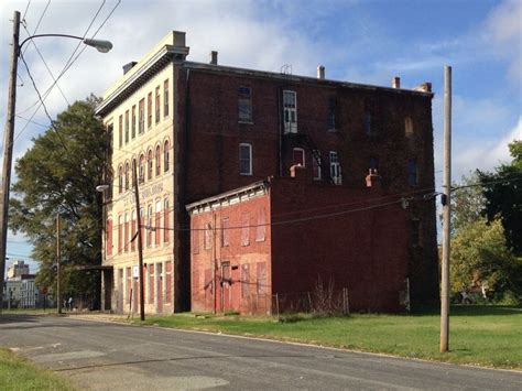 Abandoned building in downtown Richmond Va | Abandoned buildings ...