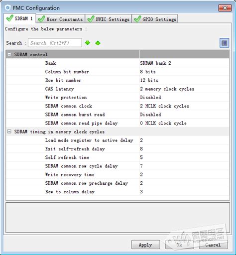 Stm32cubemx系列教程21 Sdram Stm32cubemx系列教程 微雪课堂