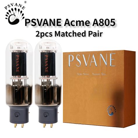 Psvane Acme 805 A805 Vacuum Tube Upgrade 805dg 805 T 805a Ta E805a Hifi