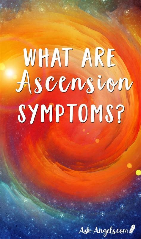 8 Common Ascension Symptoms And Signs Of Spiritual Awakening Artofit