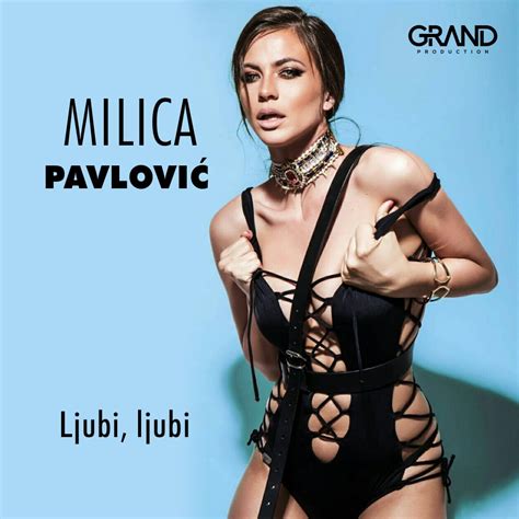 Milica Pavlović Ljubi ljubi Lyrics Genius Lyrics