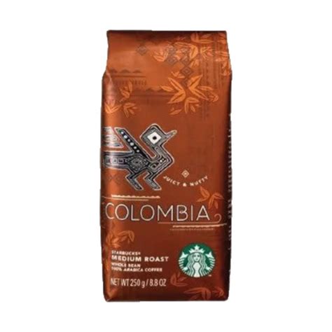 Starbucks Colombia coffee beans 250g | Lazada PH