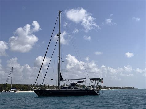 Anchor Weighed Sails Set For Chaguaramas Trinidad Sailing Nakee