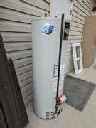 Bradford White Defender Water Heater Lee Real Estate Auction Service