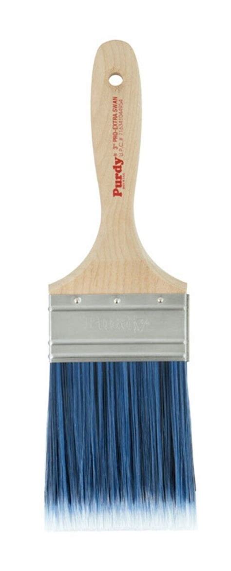 Purdy Pro Extra Swan 3 Flat Paint Brush 144400730 For Sale Online Ebay