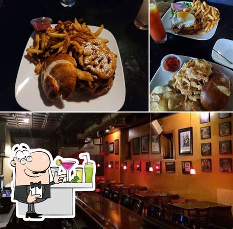 Kumas Corner 2900 W Belmont Ave In Chicago Restaurant Menu And Reviews