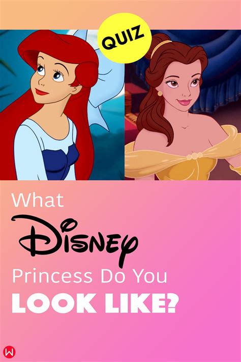 Disney Quiz Who Is Your Disney Twin Artofit