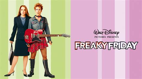 Freaky Friday (2003) - AZ Movies