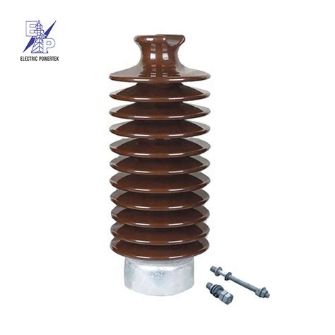 Factory Price 11kv 17 5kv 57 Series Porcelain Ceramic Post Insulator